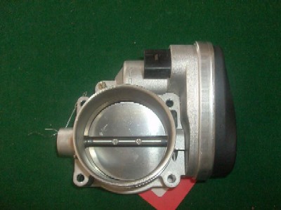 bmw drive by wire throttle body assembly